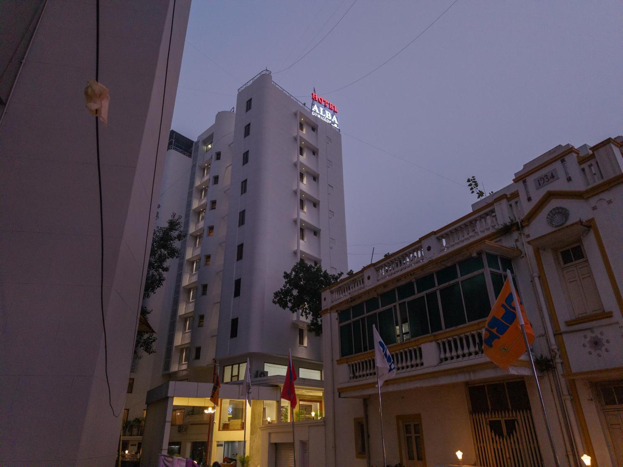Alba Premier, วาโดดารา ภายนอก รูปภาพ