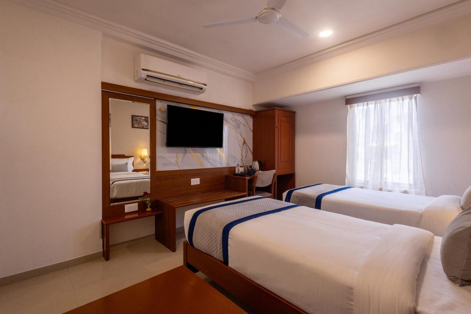 Alba Premier, วาโดดารา ภายนอก รูปภาพ
